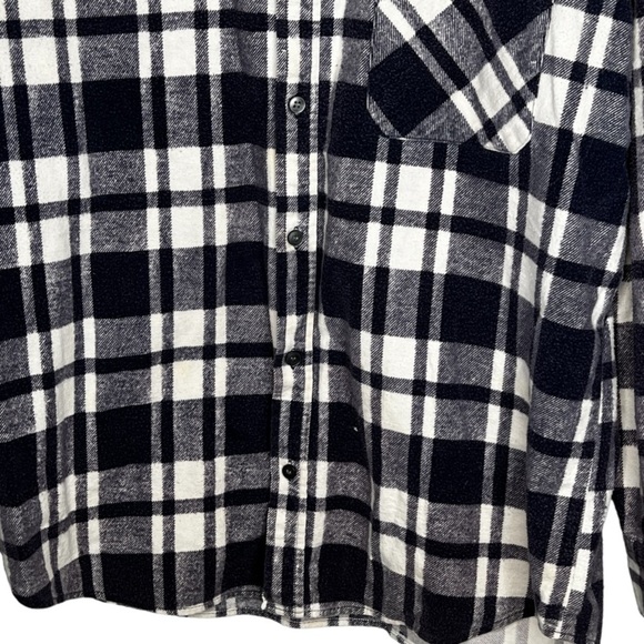 Vintage‎ Saugatuck Flannel Shirt - Picture 3 of 6
